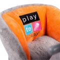 Houpací hračka s kolečky PlayTo sloník